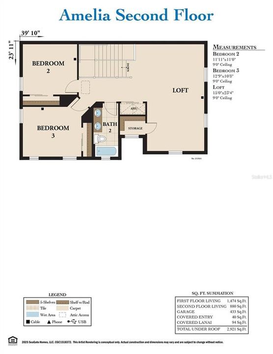 For Sale: $999,900 (3 beds, 2 baths, 2354 Square Feet)