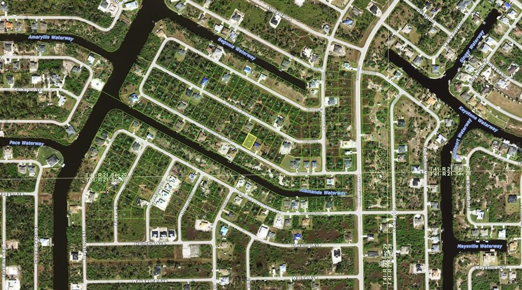 For Sale: $20,000 (0.23 acres)