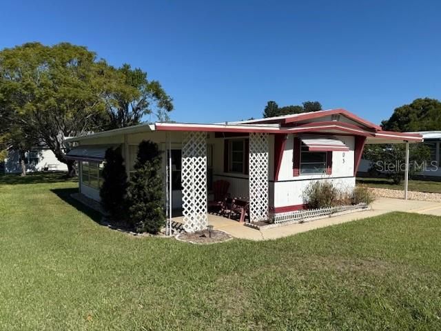 Active With Contract: $130,000 (2 beds, 2 baths, 672 Square Feet)