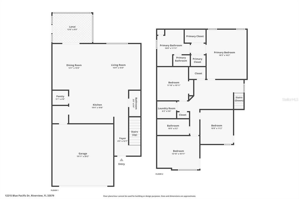 合同活跃: $400,000 (4 贝兹, 2 浴室, 2205 平方英尺)