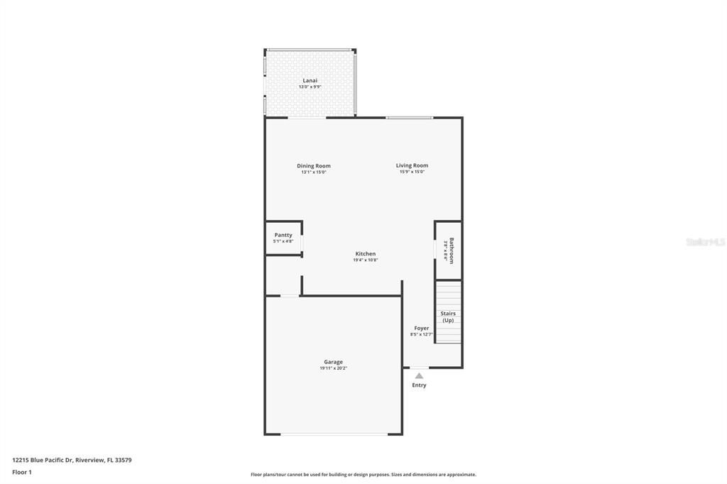 合同活跃: $400,000 (4 贝兹, 2 浴室, 2205 平方英尺)