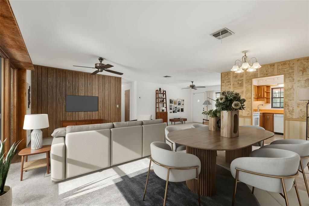 Activo con contrato: $280,000 (4 camas, 2 baños, 1397 Pies cuadrados)