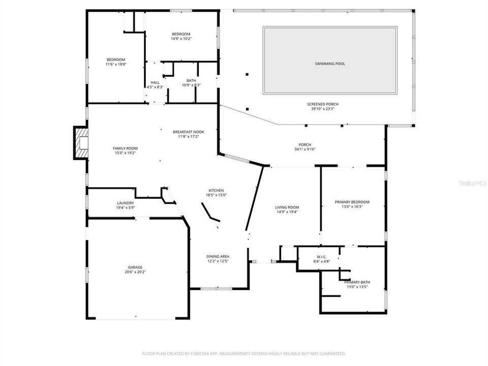 Active With Contract: $565,000 (3 beds, 2 baths, 2246 Square Feet)