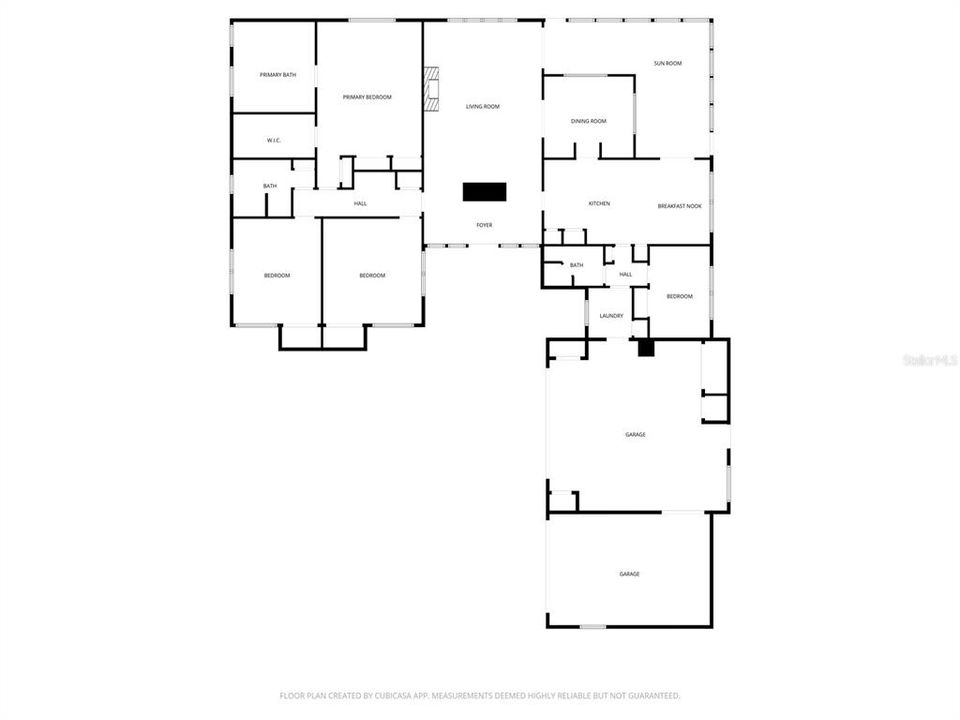 На продажу: $850,000 (4 спален, 3 ванн, 2682 Квадратных фут)