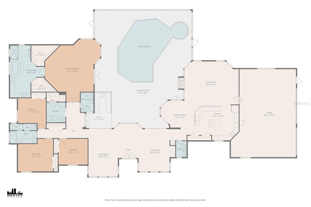 For Sale: $1,100,000 (4 beds, 3 baths, 3515 Square Feet)