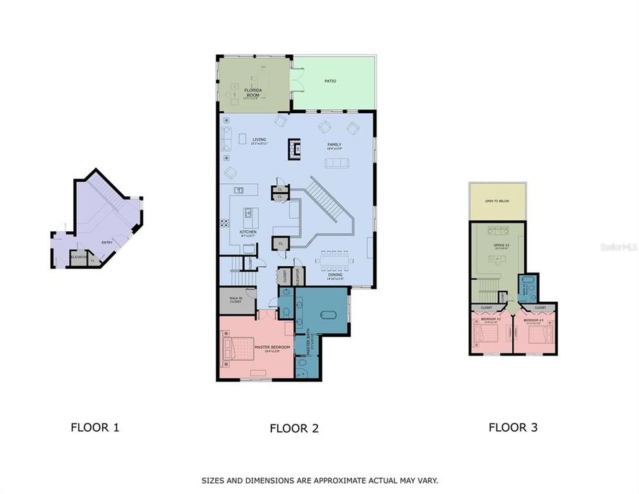 For Sale: $1,299,000 (3 beds, 2 baths, 3277 Square Feet)