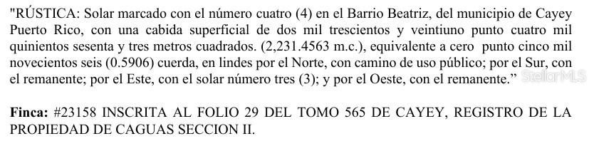 For Sale: $110,000 (0.55 acres)