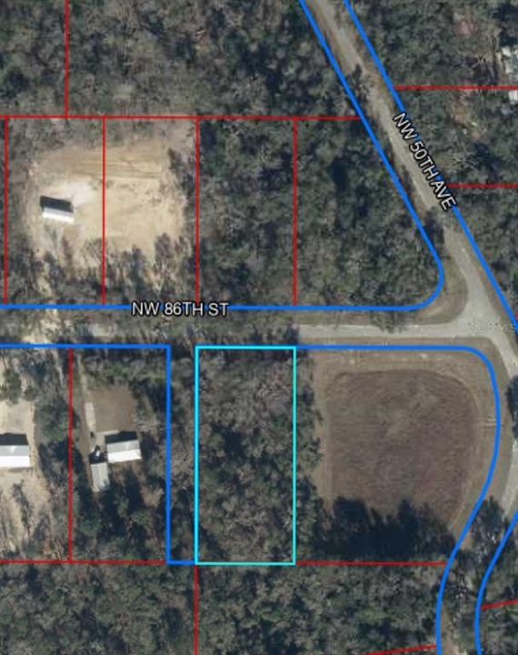 На продажу: $31,500 (1.17 acres)