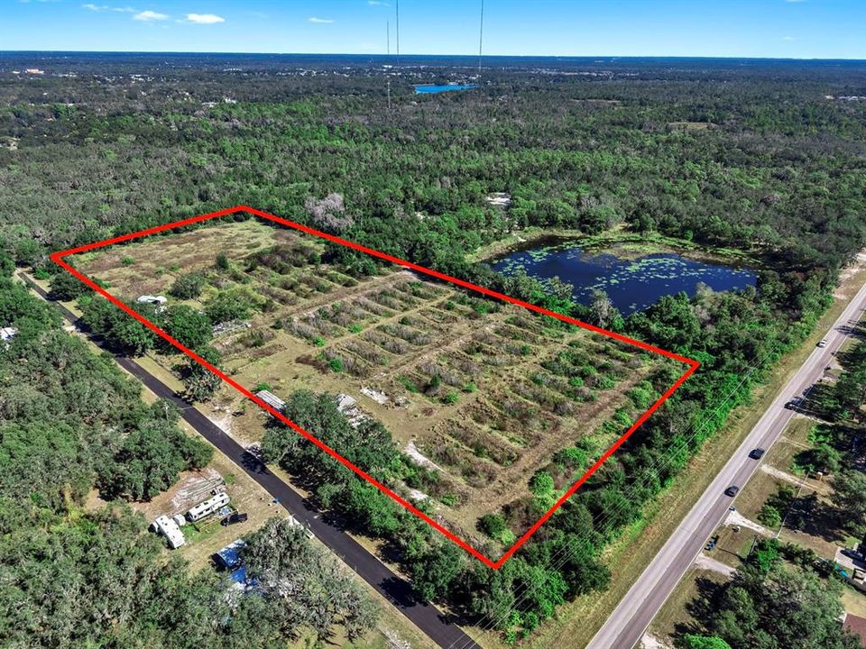 Под контрактом: $1,000,000 (12.80 acres)