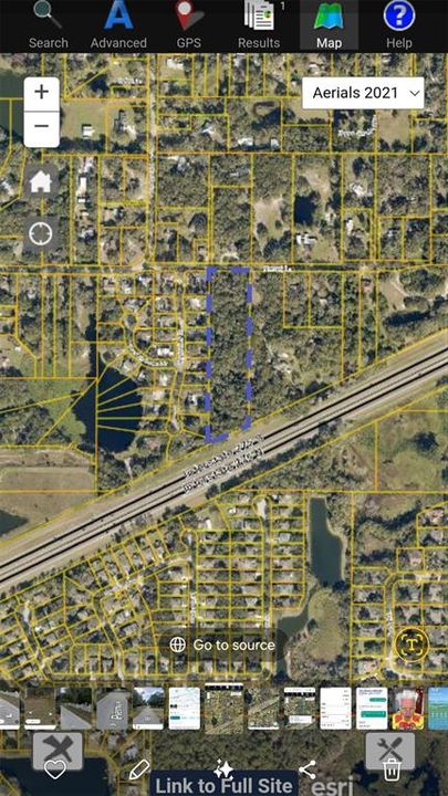 En Venta: $599,000 (5.40 acres)