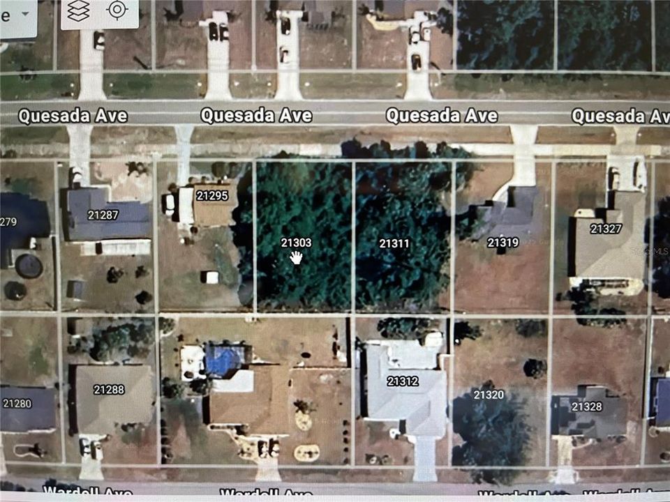 For Sale: $24,900 (0.23 acres)