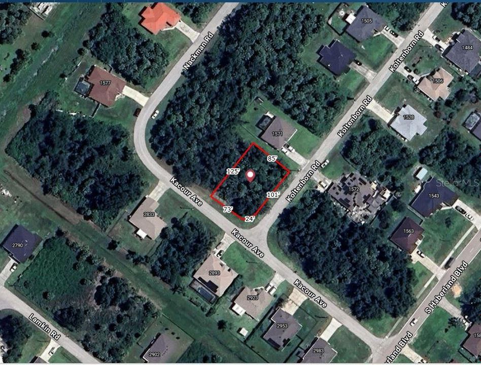 For Sale: $22,900 (0.24 acres)