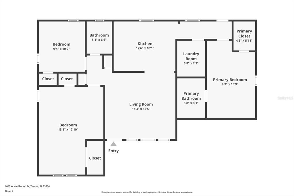 出租: $2,500 (3 贝兹, 2 浴室, 1062 平方英尺)