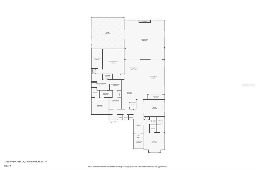 For Sale: $1,100,000 (3 beds, 3 baths, 3778 Square Feet)