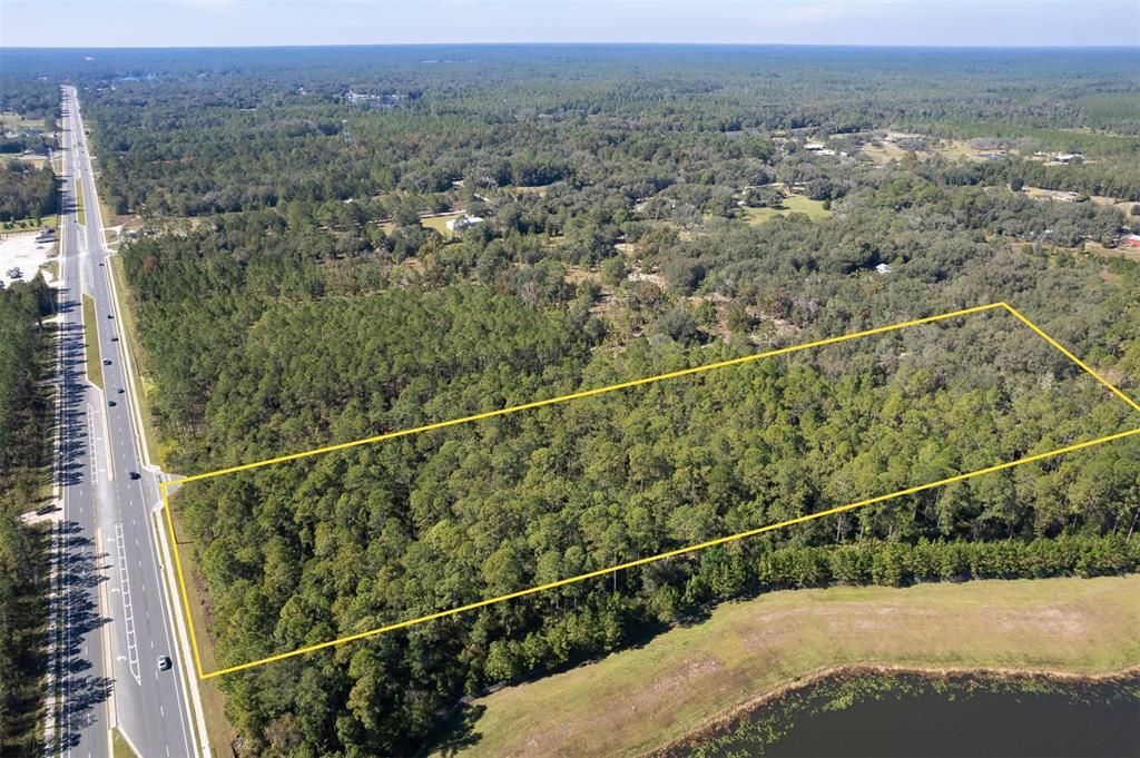 En Venta: $424,900 (10.30 acres)