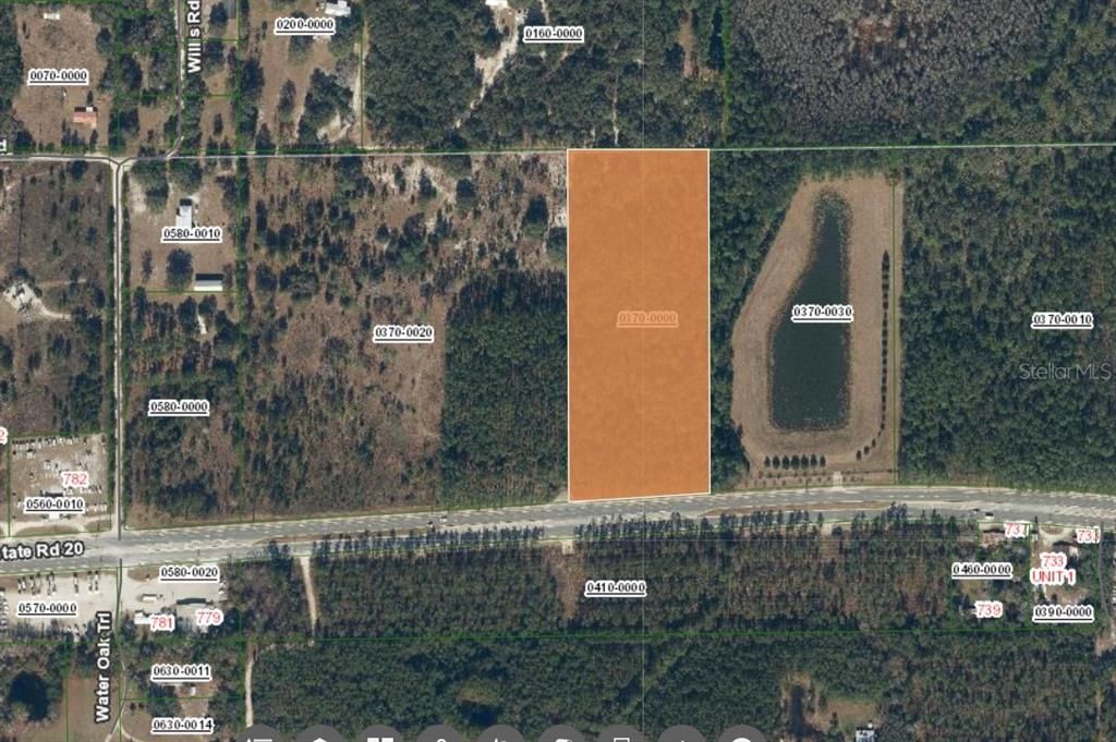 En Venta: $424,900 (10.30 acres)