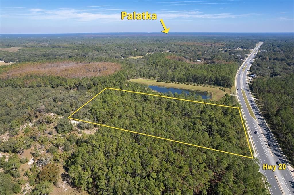 En Venta: $424,900 (10.30 acres)