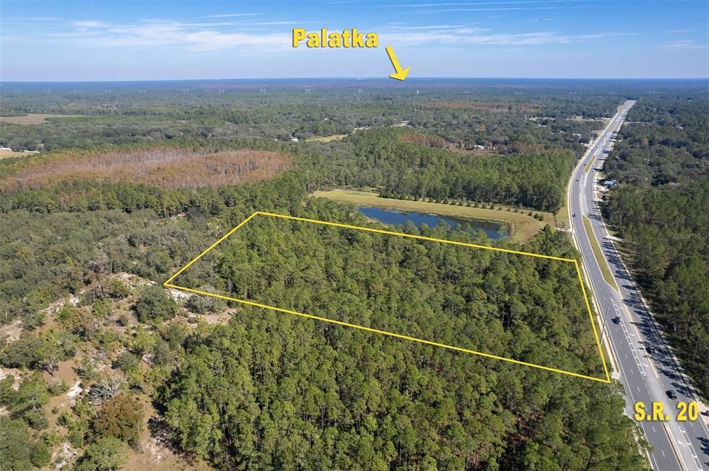 En Venta: $424,900 (10.30 acres)