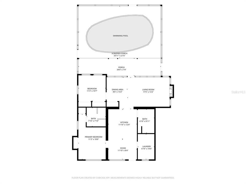 На продажу: $599,000 (3 спален, 0 ванн, 1952 Квадратных фут)