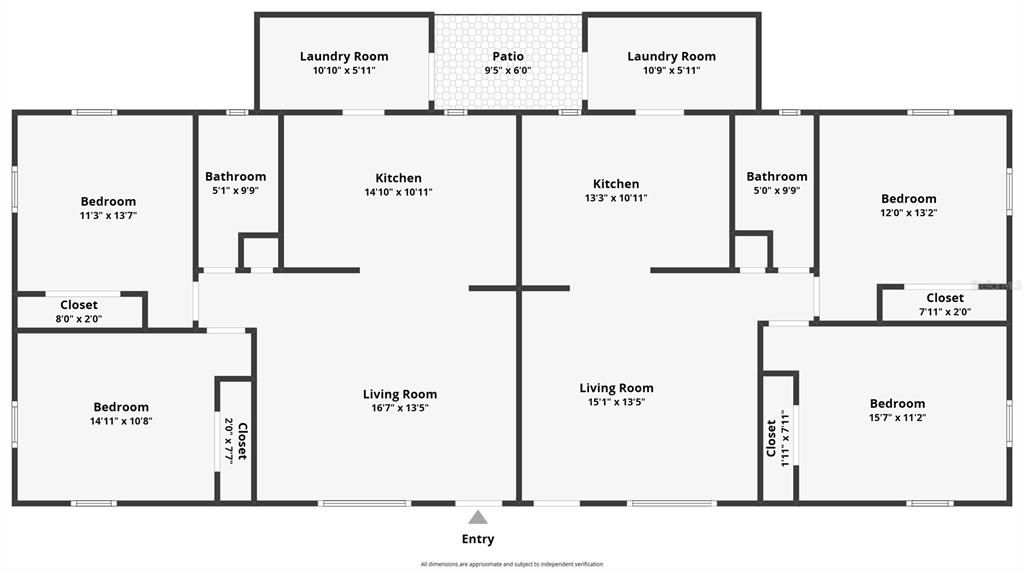 Activo con contrato: $349,900 (4 camas, 0 baños, 1690 Pies cuadrados)