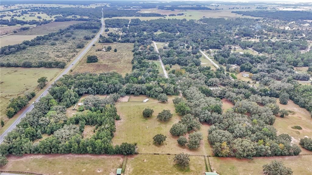 For Sale: $875,000 (15.85 acres)