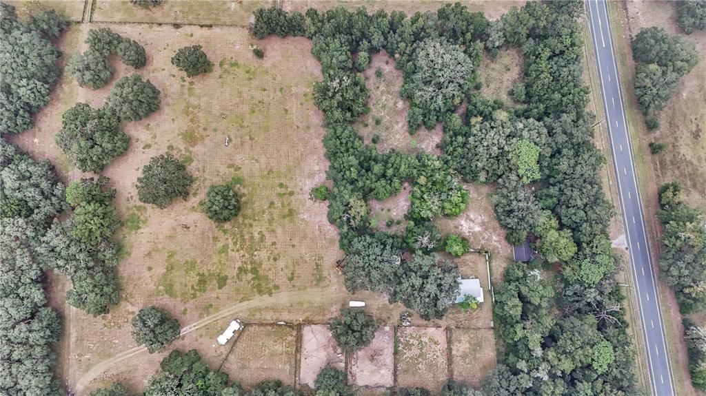 For Sale: $875,000 (15.85 acres)