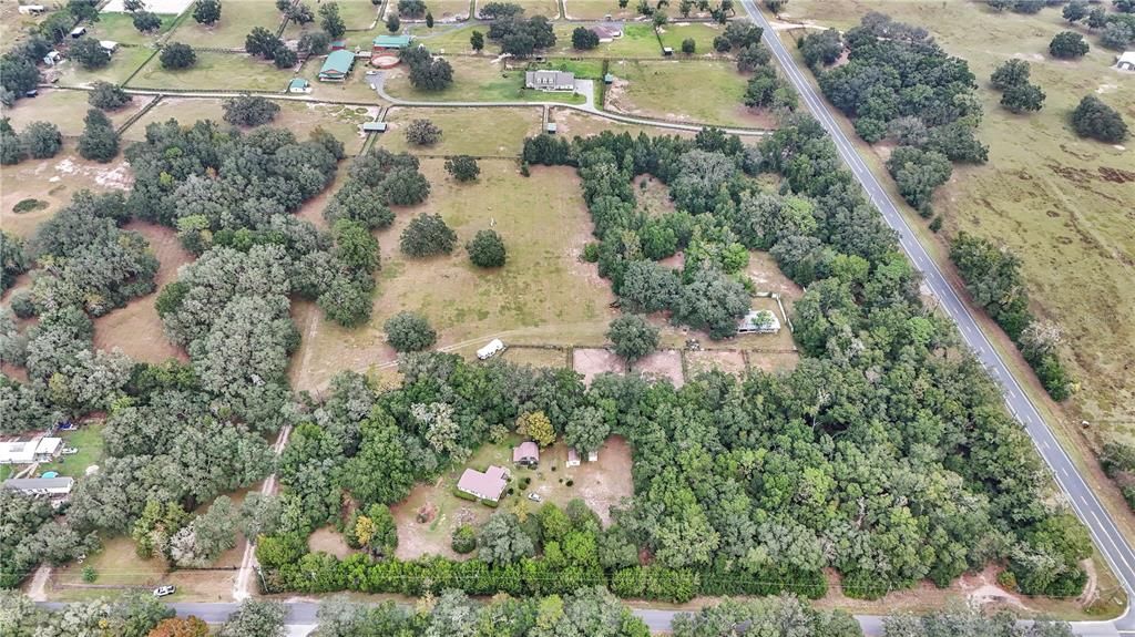 For Sale: $875,000 (15.85 acres)