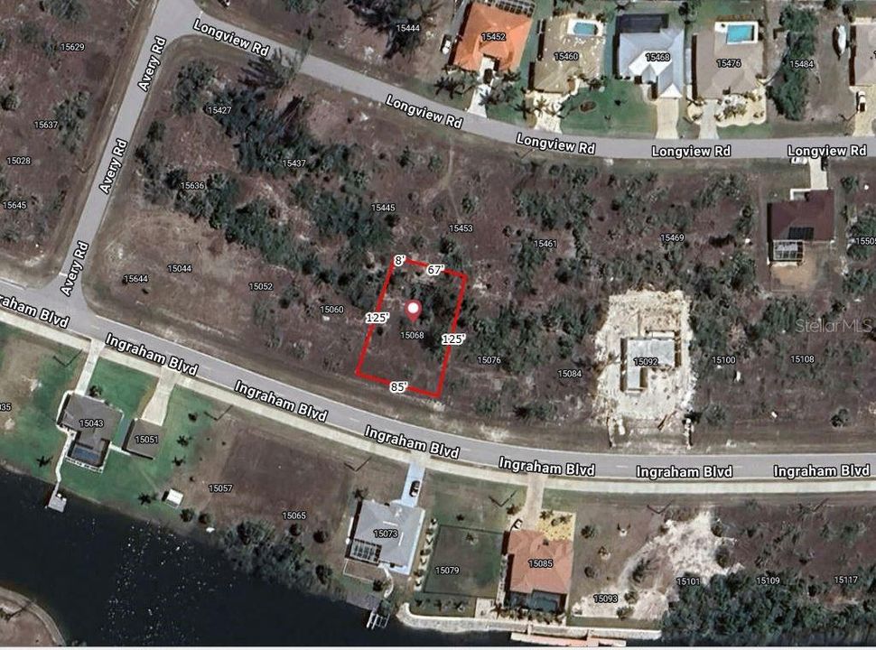 На продажу: $29,000 (0.23 acres)