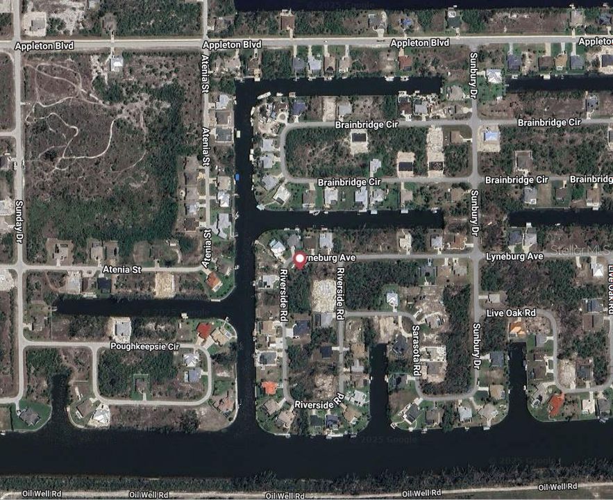 Active With Contract: $29,000 (0.25 acres)