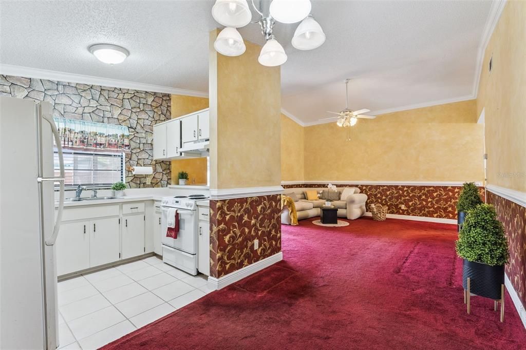 Activo con contrato: $270,000 (2 camas, 2 baños, 1052 Pies cuadrados)