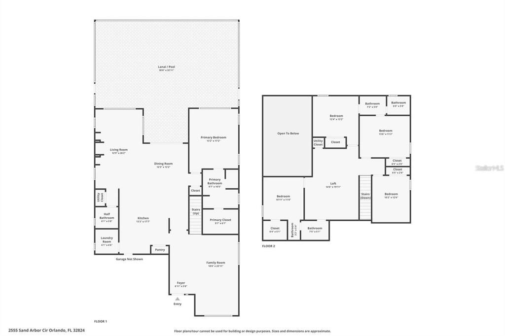 For Sale: $650,000 (5 beds, 3 baths, 2897 Square Feet)