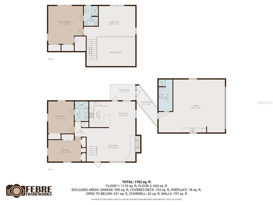 Active With Contract: $420,000 (3 beds, 2 baths, 1760 Square Feet)