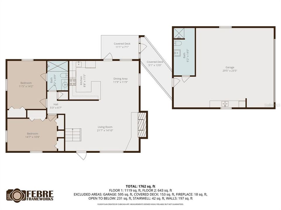 Active With Contract: $420,000 (3 beds, 2 baths, 1760 Square Feet)