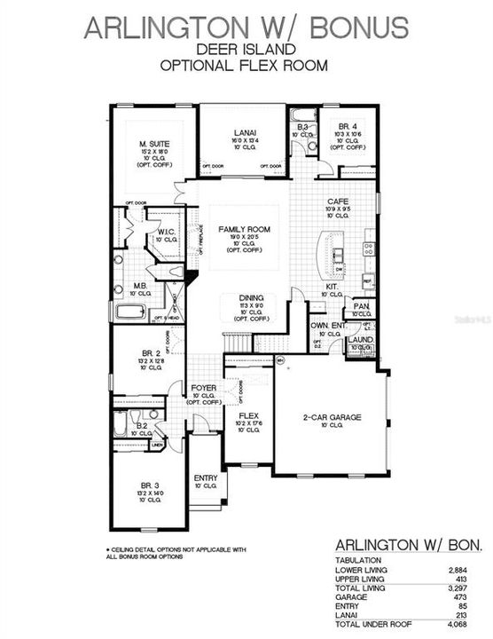 Active With Contract: $1,174,935 (4 beds, 3 baths, 3100 Square Feet)