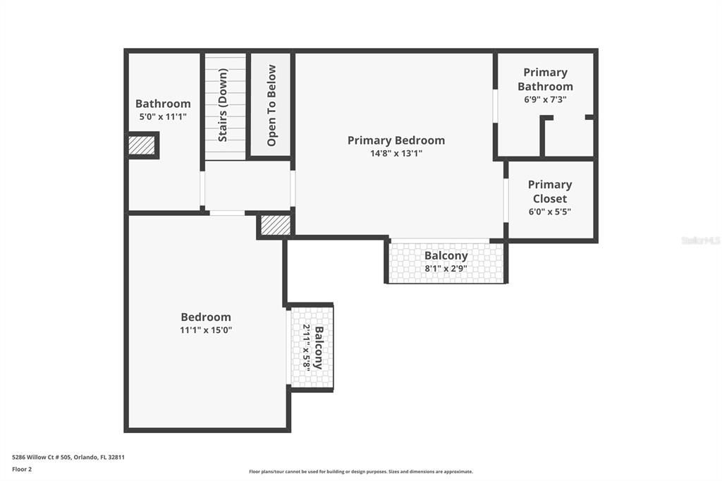 For Sale: $237,500 (2 beds, 2 baths, 1285 Square Feet)