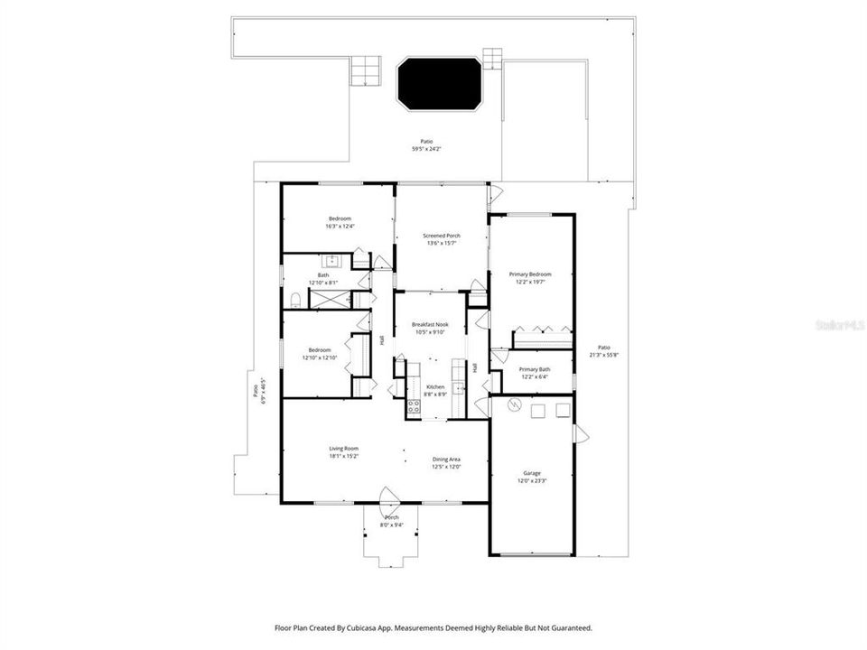 For Sale: $389,900 (3 beds, 2 baths, 1434 Square Feet)