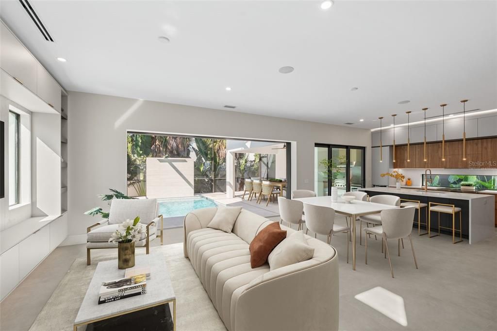 Activo con contrato: $2,199,000 (4 camas, 4 baños, 2872 Pies cuadrados)