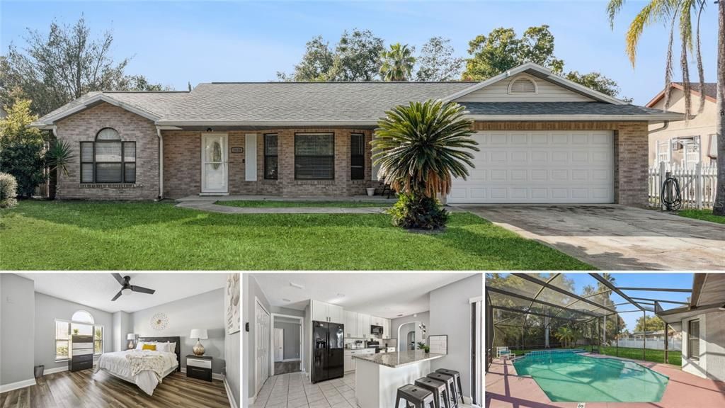 En Venta: $345,000 (4 camas, 2 baños, 1633 Pies cuadrados)