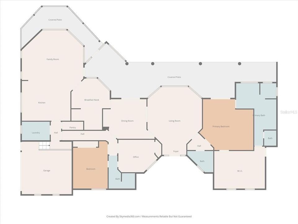 En Venta: $1,495,000 (4 camas, 4 baños, 4084 Pies cuadrados)