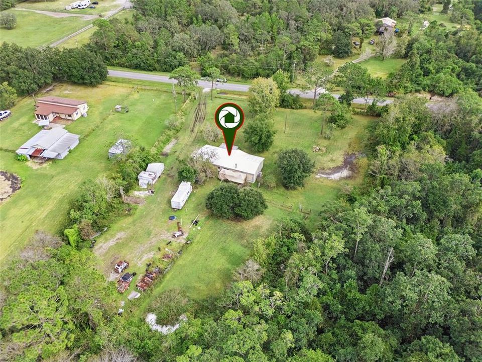 Active With Contract: $350,000 (5.01 acres)