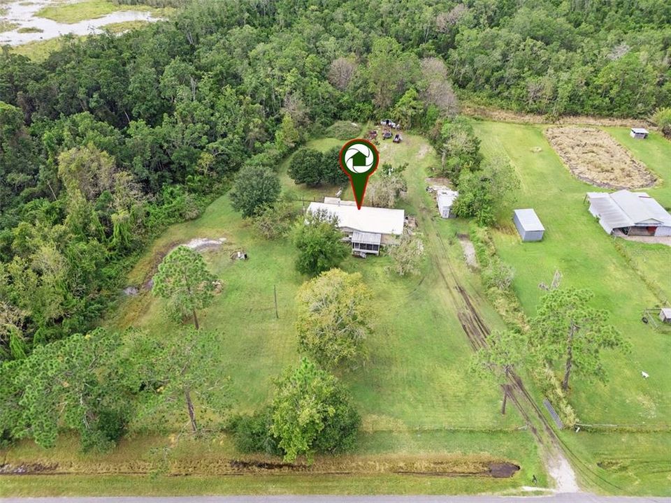 Active With Contract: $350,000 (5.01 acres)