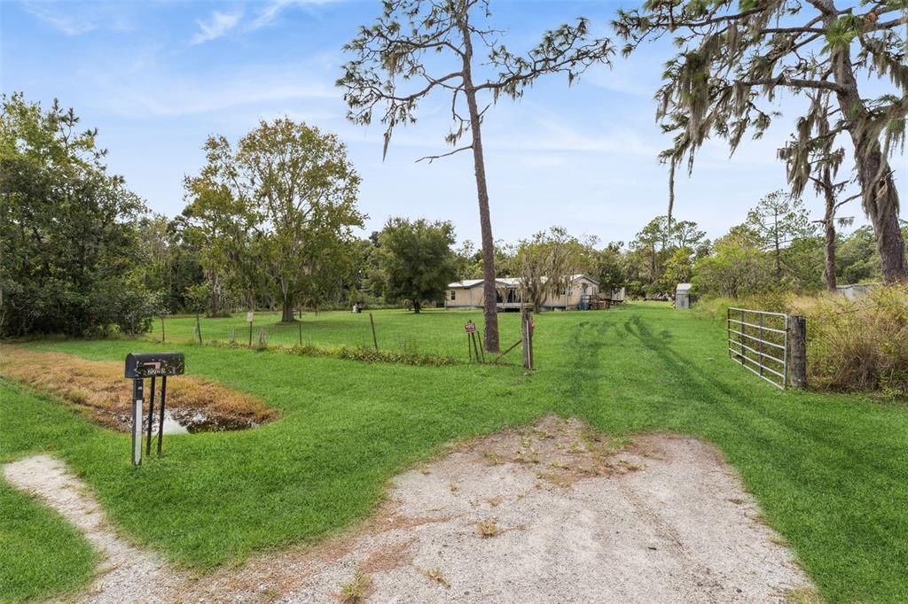 Active With Contract: $350,000 (5.01 acres)