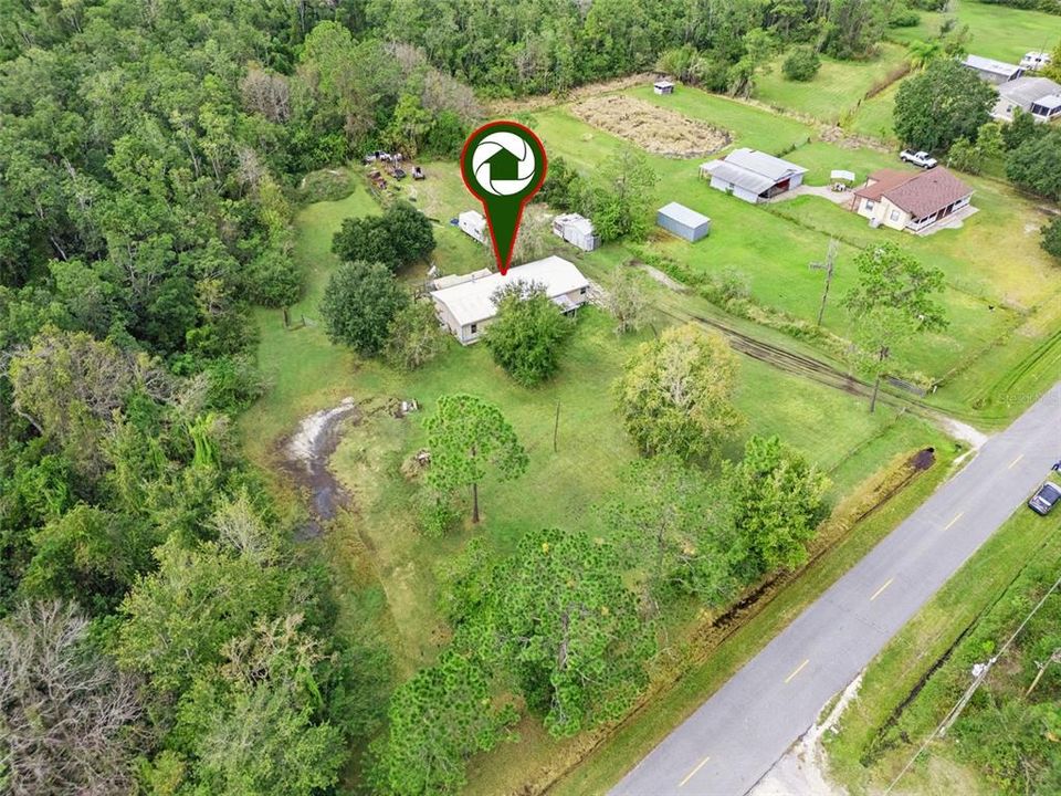 Active With Contract: $350,000 (5.01 acres)