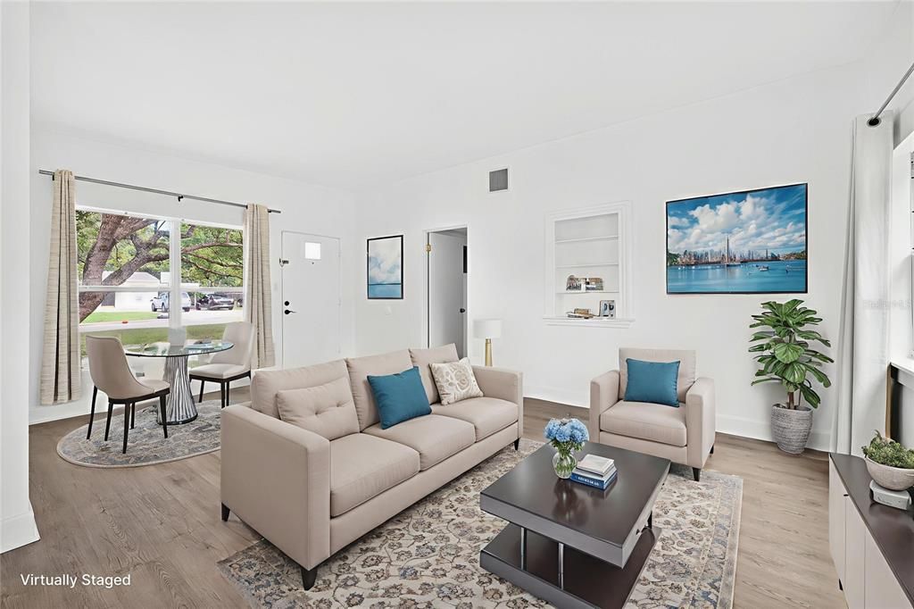 На продажу: $290,000 (3 спален, 1 ванн, 1012 Квадратных фут)