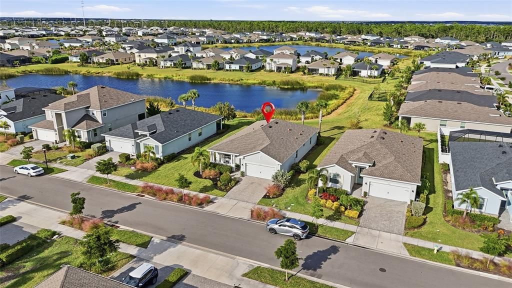 На продажу: $369,900 (3 спален, 3 ванн, 1857 Квадратных фут)