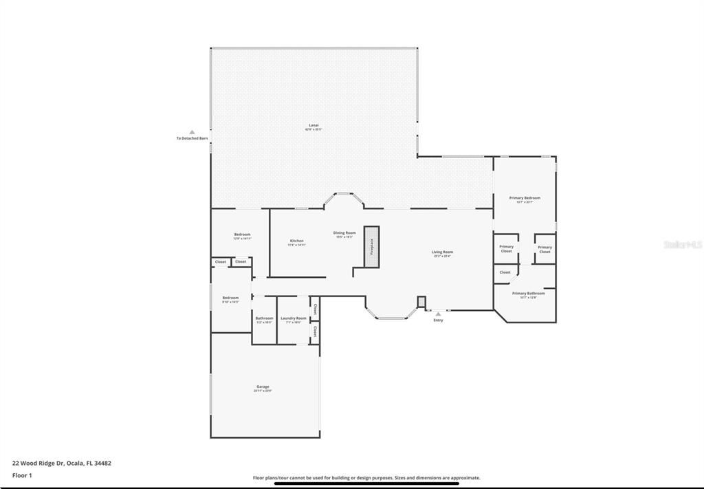 En Venta: $2,000,000 (3 camas, 2 baños, 2288 Pies cuadrados)
