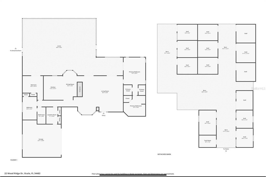 En Venta: $2,000,000 (3 camas, 2 baños, 2288 Pies cuadrados)