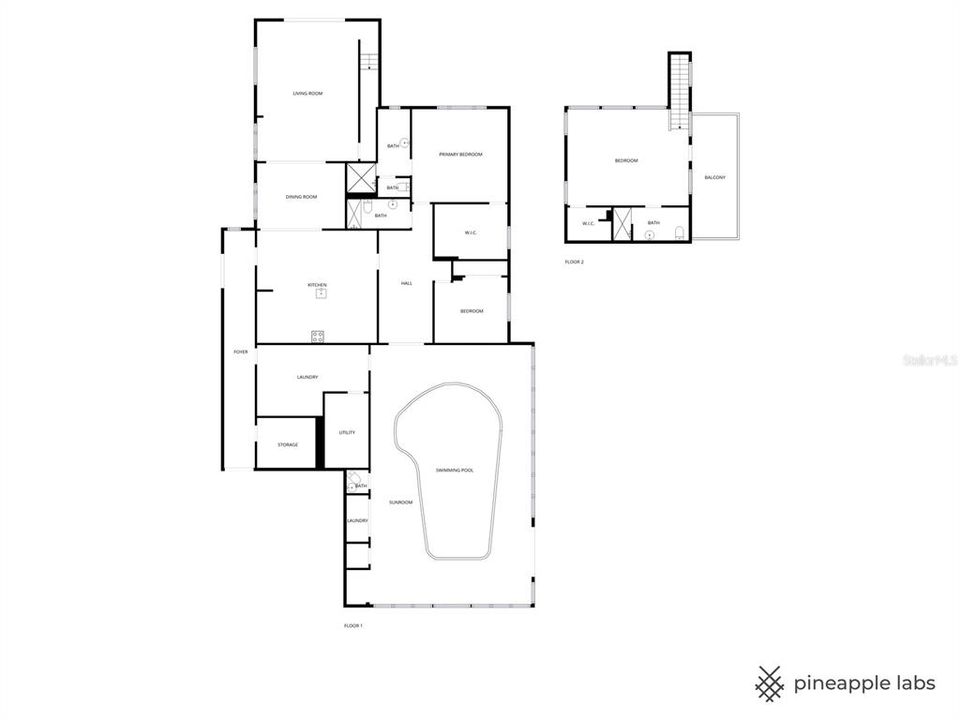 For Sale: $1,895,000 (3 beds, 3 baths, 4628 Square Feet)