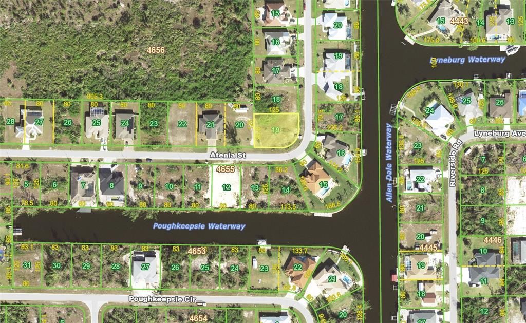 На продажу: $55,000 (0.26 acres)