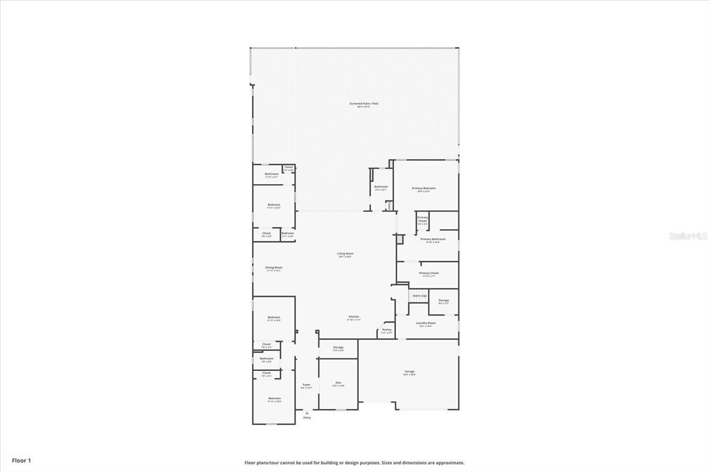 Active With Contract: $1,450,000 (6 beds, 5 baths, 4619 Square Feet)